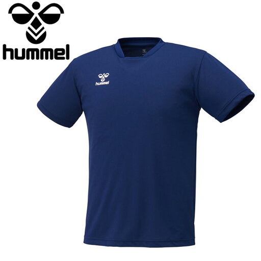 メール便配送 ヒュンメル hummel チームTシャツ HAP4219-70 メンズ レディース メール便配送 ヒュンメル hummel チームTシャツ HAP4219-70 メンズ レディース