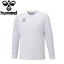 メール便配送 ヒュンメル hummel チームロングTシャツ HAP7219-10 メンズ レディース