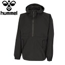 ヒュンメル hummel PLAY ウーブンアノラックパーカー HAW2187-90 メンズ レディース