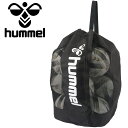 ヒュンメル hummel ボールバッグ HFB1038-90 メンズ レディース