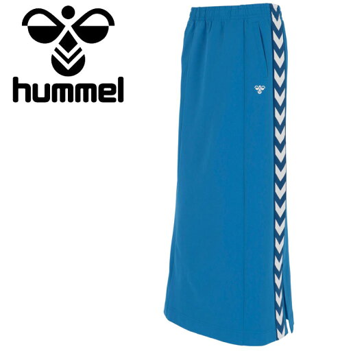 ヒュンメル hummel PLAY トラックスカート HLT2134P-643 レディース ヒュンメル hummel PLAY トラックスカート HLT2134P-643 レディース