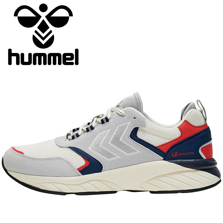 ヒュンメル ライフスタイル MARATHONA REACH LX HM212982-9203 メンズシューズのサムネイル