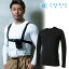 メール便配送 FREEZE TECH (フリーズテック) PERFORMANCE LINE 冷感シャツ長袖クルーネック 魔裟斗着用 ※返品不可※ 6,380円