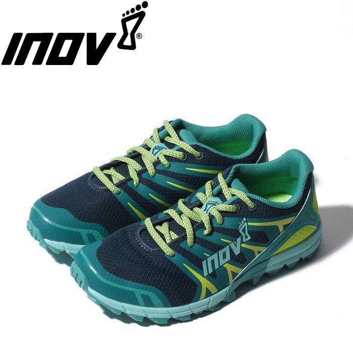 イノヴェイト inov8 ランニング シューズ TRAILTALON 235 V2 WMS レディース NR3UGG56NB