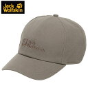 ジャックウルフスキン AP BASEBALL CAP U G 1900673-4610