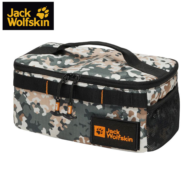 ジャックウルフスキン JP MFL SOFT CONTAINER S 8007551-5164 メンズ レディース