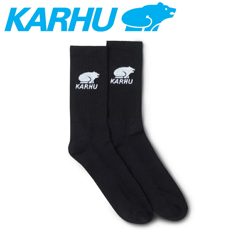 メール便配送 カルフ CLASSIC LOGO SOCK KA0127015 メンズ レディース