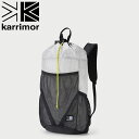 カリマー karrimor grab knapsack X 501195-0140 メンズ レディース