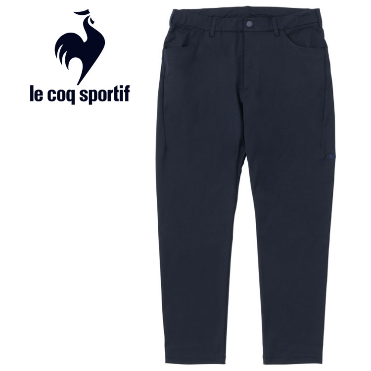 [֔z RbN le coq sportif AIR STYLISH PANTS tEtH(\ebNXgRbg) Y QMMVJD32-NV