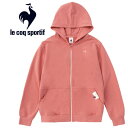 RbN le coq sportif XEFbgtWbvp[J[ fB[X QMWVJF40-PK