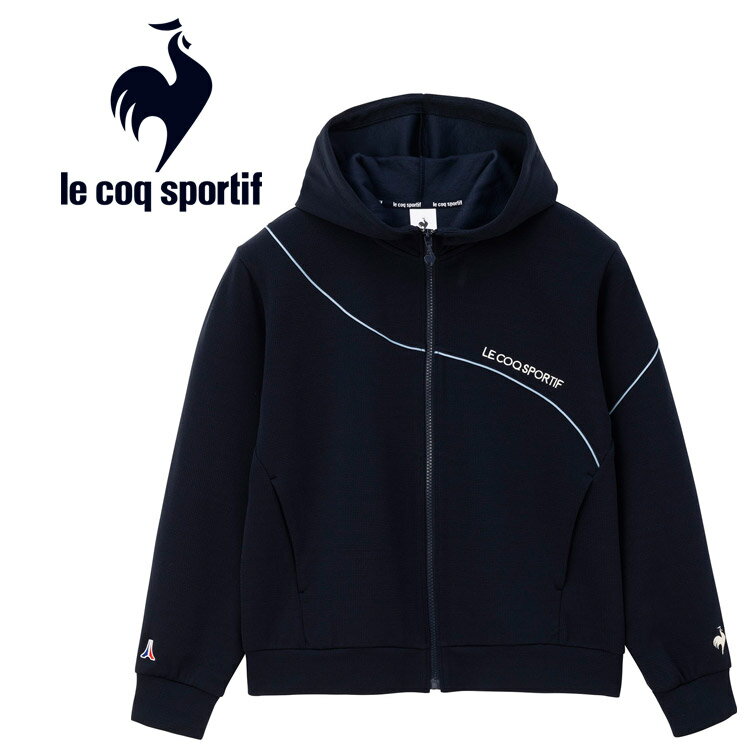 ルコック le coq sportif ヘランカはっ水ジャケット レディース LT4FJG11L-NV00