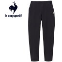 ルコック le coq sportif ヒートナビクロスパンツ レディース LT4FPZ21L-BK00(4)