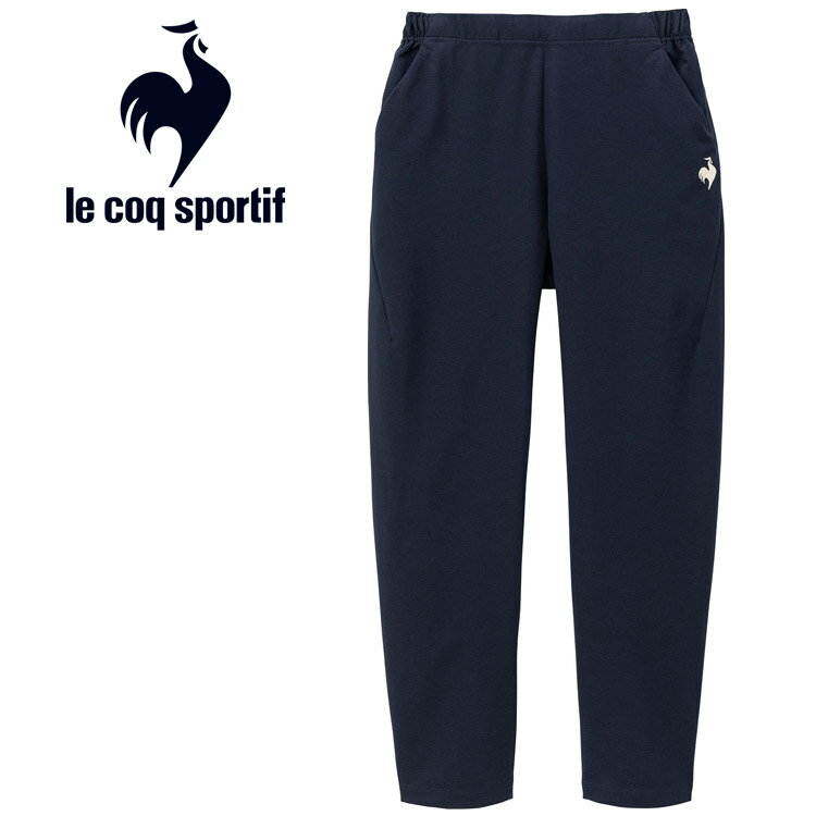 ルコック le coq sportif ヒートナビクロスパンツ レディース LT4FPZ21L-NV00
