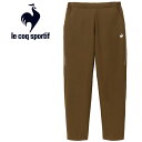 ルコック le coq sportif ヒートナビクロスパンツ メンズ LT4FPZ21M-BW00(4)