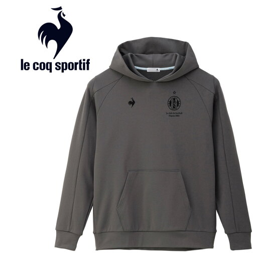 ルコック le coq sportif ヒートナビ プルオーバーフーディスウェット メンズ LT4FSW40M-GY00 ルコック le coq sportif ヒートナビ プルオーバーフーディスウェット メンズ LT4FSW40M-GY00