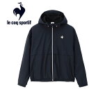 ルコック le coq sportif エアサモーションウィンドブレーカージャケット レディース LT4FWB30L-NV00