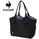 ルコック スポルティフ le coq sportif マルチトートバッグ(インナーポーチ付) ウィメンズ QMCXJA20-BK(4)