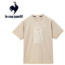 [֔z RbN X|eBt le coq sportif wJTXN[ V[gX[uVc(Aile forme) Y QMMXJA01-BG