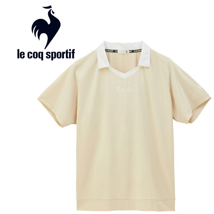 ᡼ 륳å ݥƥ le coq sportif åޥ(Aile forme)  QMMXJA42-BG