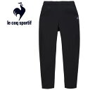 RbN X|eBt le coq sportif AIR STYLISH PANTS(Loeuf forme) EBY QMWXJD30-BK