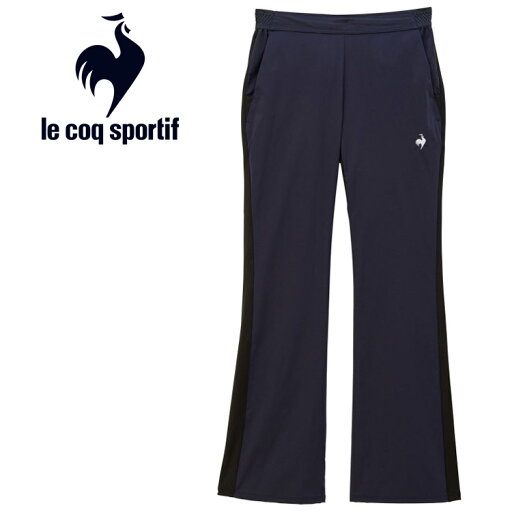 ルコック スポルティフ le coq sportif テニス アドバンテージパンツ2 FLARE ウィメンズ QTWXJD31-NV ルコック スポルティフ le coq sportif テニス アドバンテージパンツ2 FLARE ウィメンズ QTWXJD31-NV