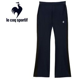 ルコック スポルティフ le coq sportif テニス アドバンテージパンツ2 COOL FLARE ウィメンズ QTWXJD32-NV