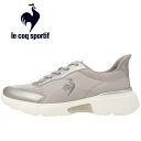 ルコック シューズ タウンユース LCS ロワールSK LCS LOIRE SK 2 LU5SSN01LZ-GYSL(4)