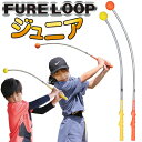 【ポイント10倍】 リンクスゴルフ フレループ ジュニア 小林佳則プロ発案・監修 FURE LOOP スイング練習器