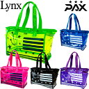 リンクス PAX パクス PAXTB-02 トートバッグ lynx golf