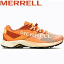 MERRELLのパフォーマンステクノロジーの進歩を実現するインキュベーターである「Merrell Test Lab」で開発された最高峰のトレイルランニングシューズ「MTL LONG SKY 2」。すべてのMTLシューズは、メレルアスリートによって厳密にテストおよび検証され、常にパフォーマンステクノロジーの最高水準を満たすべく改良を重ねたシリーズ。最高レベルのトラクションを提供するVibram MegaGripアウトソール、軽量かつ反発弾性/クッション性に優れたサステナブルミッドソール FloatProフォームを採用。【アッパー】ナイロン【ミッドソール】合成樹脂【アウトソール】ゴム【メーカー取り寄せ商品】 こちらの商品はメーカー手配の為、完売の場合もございます。在庫の有無・納期のご連絡はご注文受付メールにてご確認下さい。メーカー希望小売価格はメーカーサイトに基づいて掲載しています