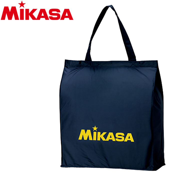 メール便配送 ミカサ レジャーバッグ MIKASAロゴラメ入り BA22-NB 9192206