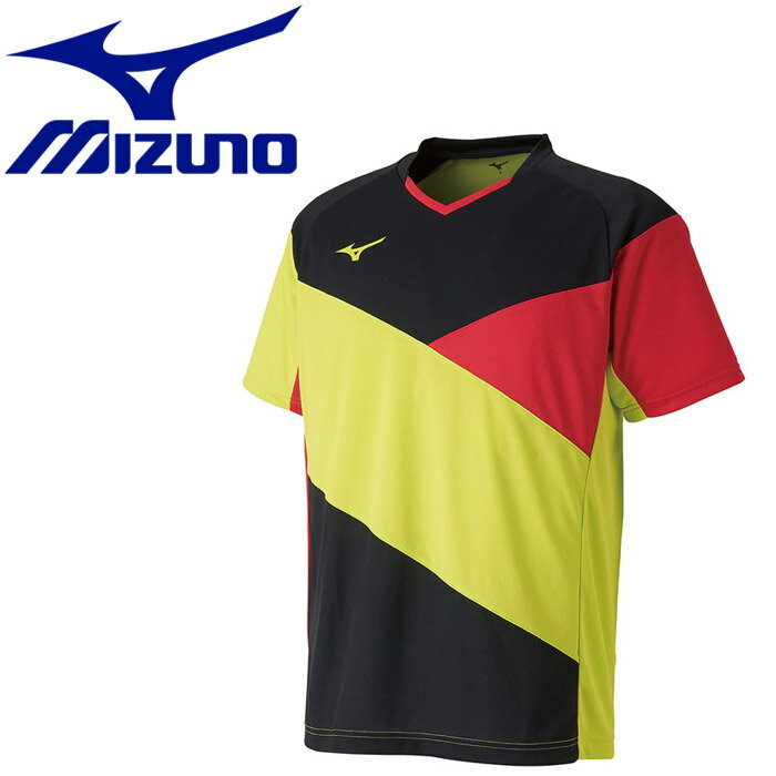 メール便配送 ミズノ ゲームシャツ メンズ レディース 82JA900337