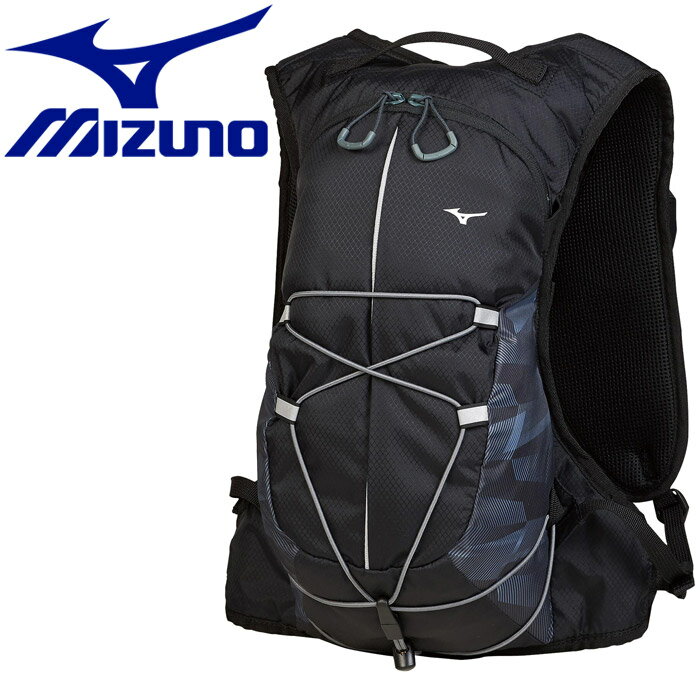 ミズノ ランニング バックパック5 J3JD950190のサムネイル