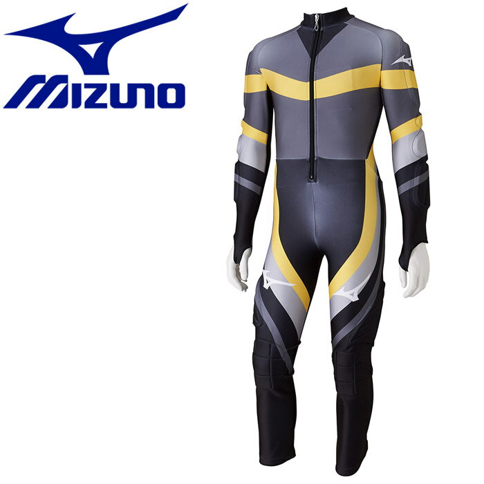ミズノ ウインター Jr. Team MIZUNO Racing Suit スーツ ジュニア Z2MH970280