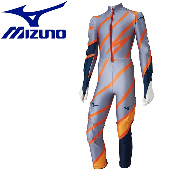 ミズノ ウインター Jr. Racing Suit スーツ ジュニア Z2MH970370