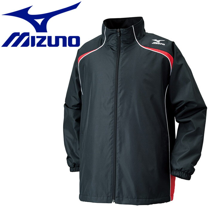 ミズノ バスケットボール ウィンドブレーカーシャツ メンズ レディース W2JE650196