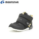 MoonStar(ムーンスター) MS B140 スタスタ ブラック 12110056