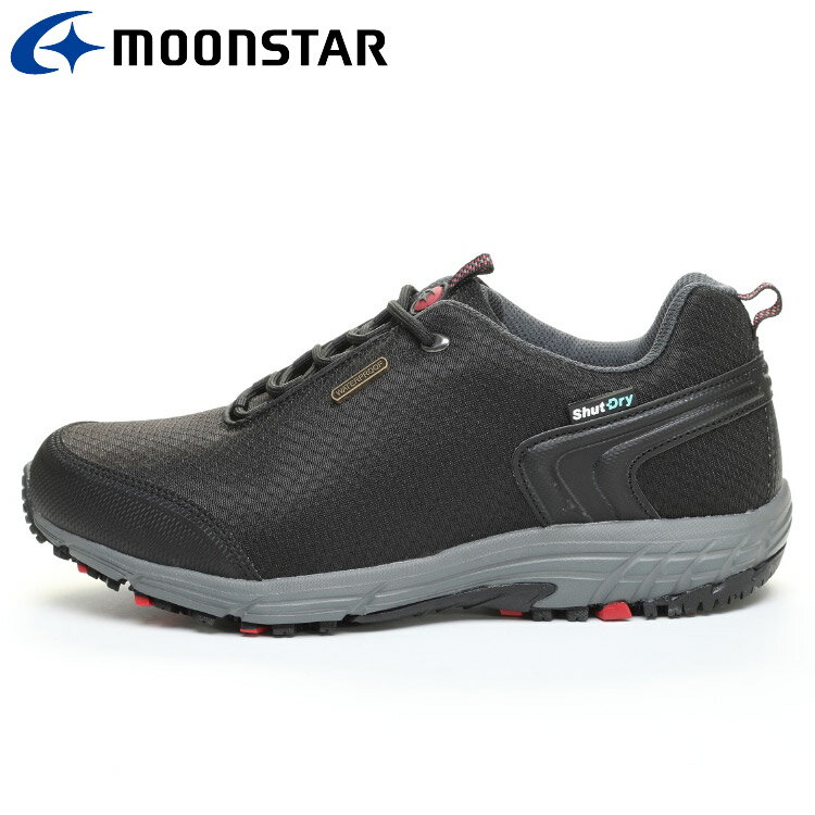 MoonStar(ムーンスター) SPLT SDM02 ブラック 12321636