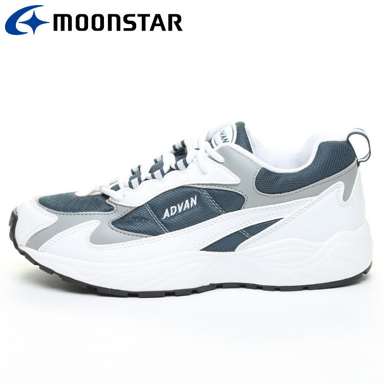 MoonStar(ムーンスター) ADVAN2000-01A ネイビー 12322515