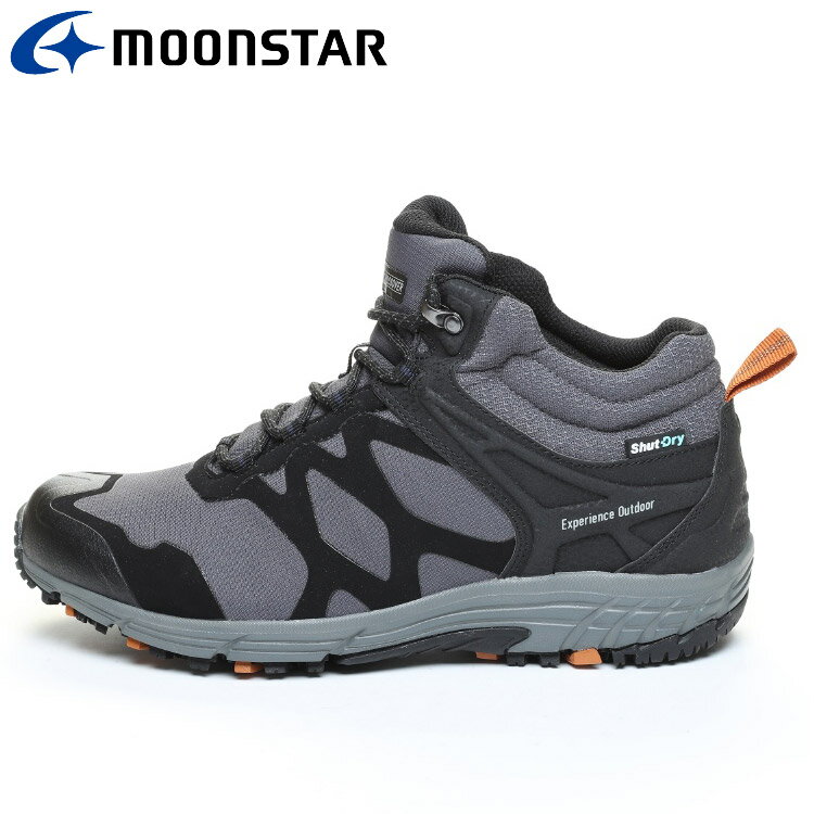 MoonStar(ムーンスター) SPLT SDM07 グレイ 12322947