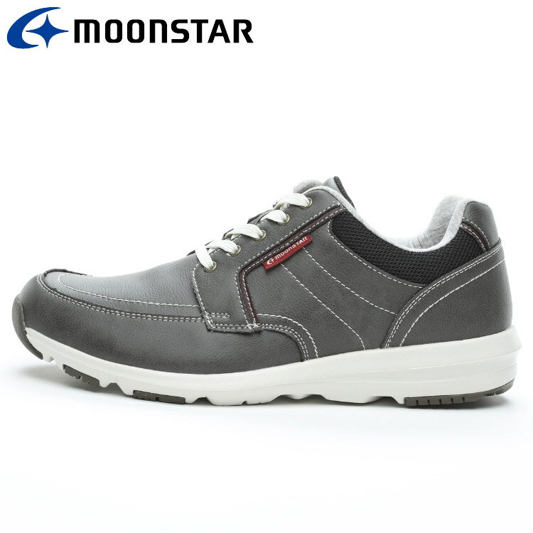 MoonStar(ムーンスター) SPLT AMM102 グレイ 12323117