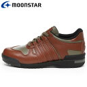 MoonStar(ムーンスター) WL508PRIDE(R) オリーブ/ブラウン 48255086