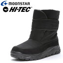 ハイテック HT WT019 JOKUTLL BOOTS WP ブラック 53841616 メンズ レディース ウィンター ブーツ