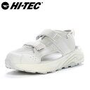 ハイテック HT SD011 EASTEND PORT オフホワイト 53143981 メンズ レディース サンダル(4)