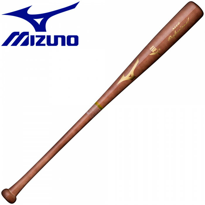 ミズノ 野球 硬式用プロフェッショナル (木製/84cm/平均890g) 1CJWH1751658