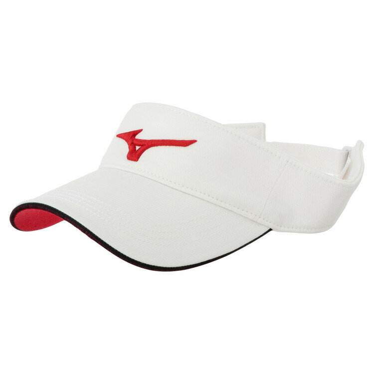 ミズノ ゴルフ RBロゴツアーバイザー メンズ E2MW2A2776