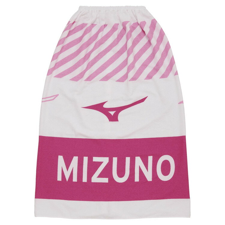■スイム / タオル着替えに便利なボタン付き巻きタオル。スポーティで元気の出るカラーリング。■サイズM（78×120cm）、L（100×140cm）■カラー65：ローズ■素材綿100％■原産国中国製■発売シーズン2022年春夏【メーカー取り寄せ商品】 こちらの商品はメーカー手配の為、完売の場合もございます。在庫の有無・納期のご連絡はご注文受付メールにてご確認下さい。メーカー希望小売価格はメーカーサイトに基づいて掲載しています