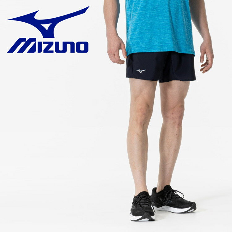メール便配送 ミズノ ランニングマルチポケットパンツ メンズ J2MB851014