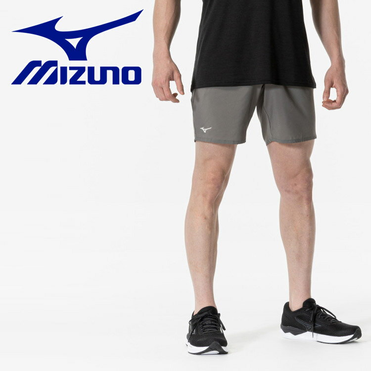 メール便配送 ミズノ ランニングクイックドライパンツ オーロラ メンズ J2MBA50507