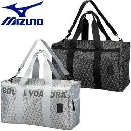 ミズノ ゴルフ BOLSA ボストンバッグ 5LJB2237 2023春夏モデル